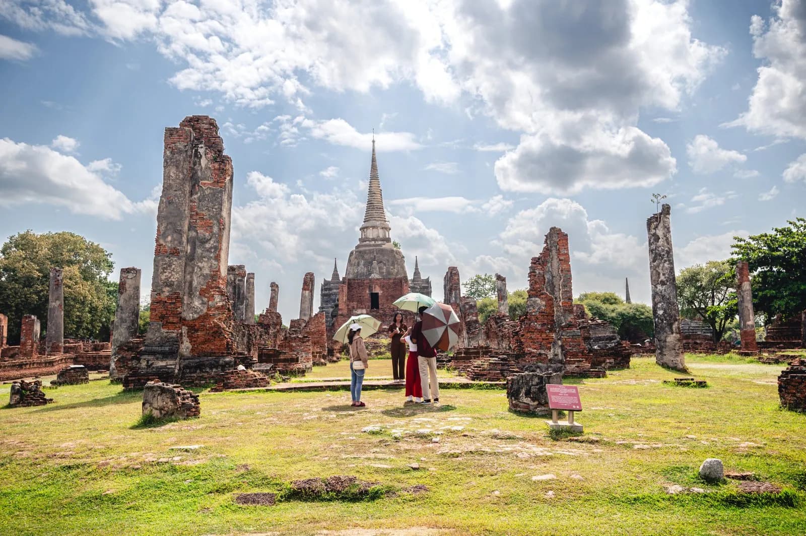 Reisfotografie in Thailand
