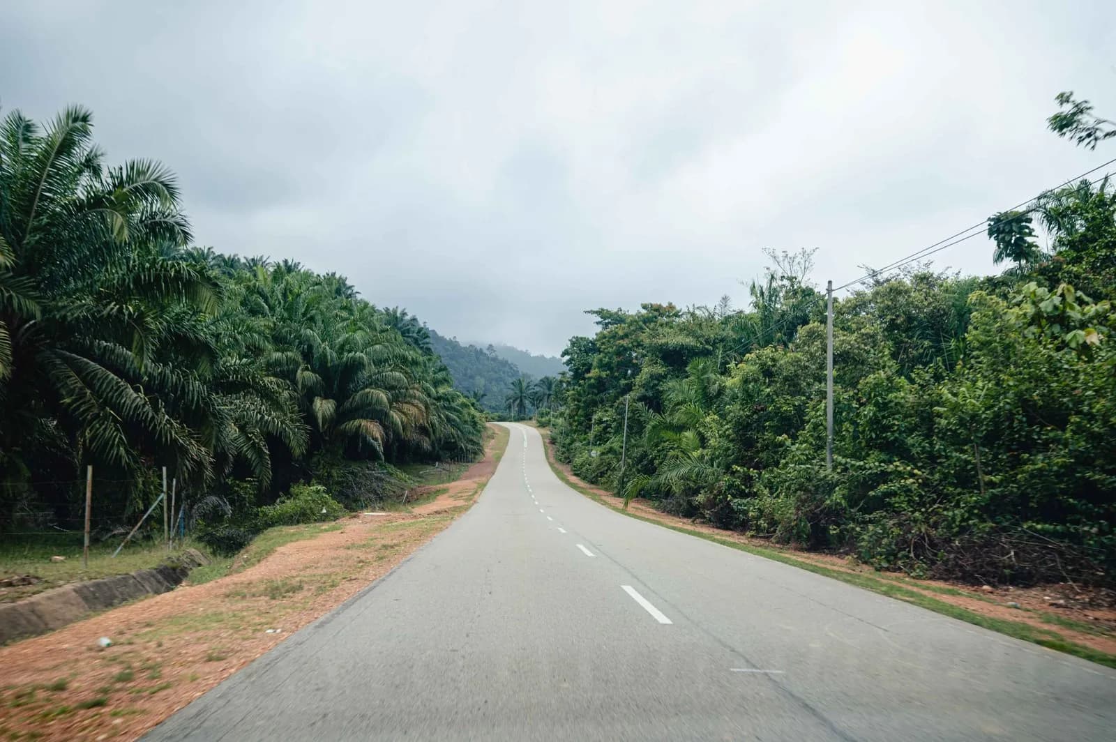 Twee weken route door Maleisie