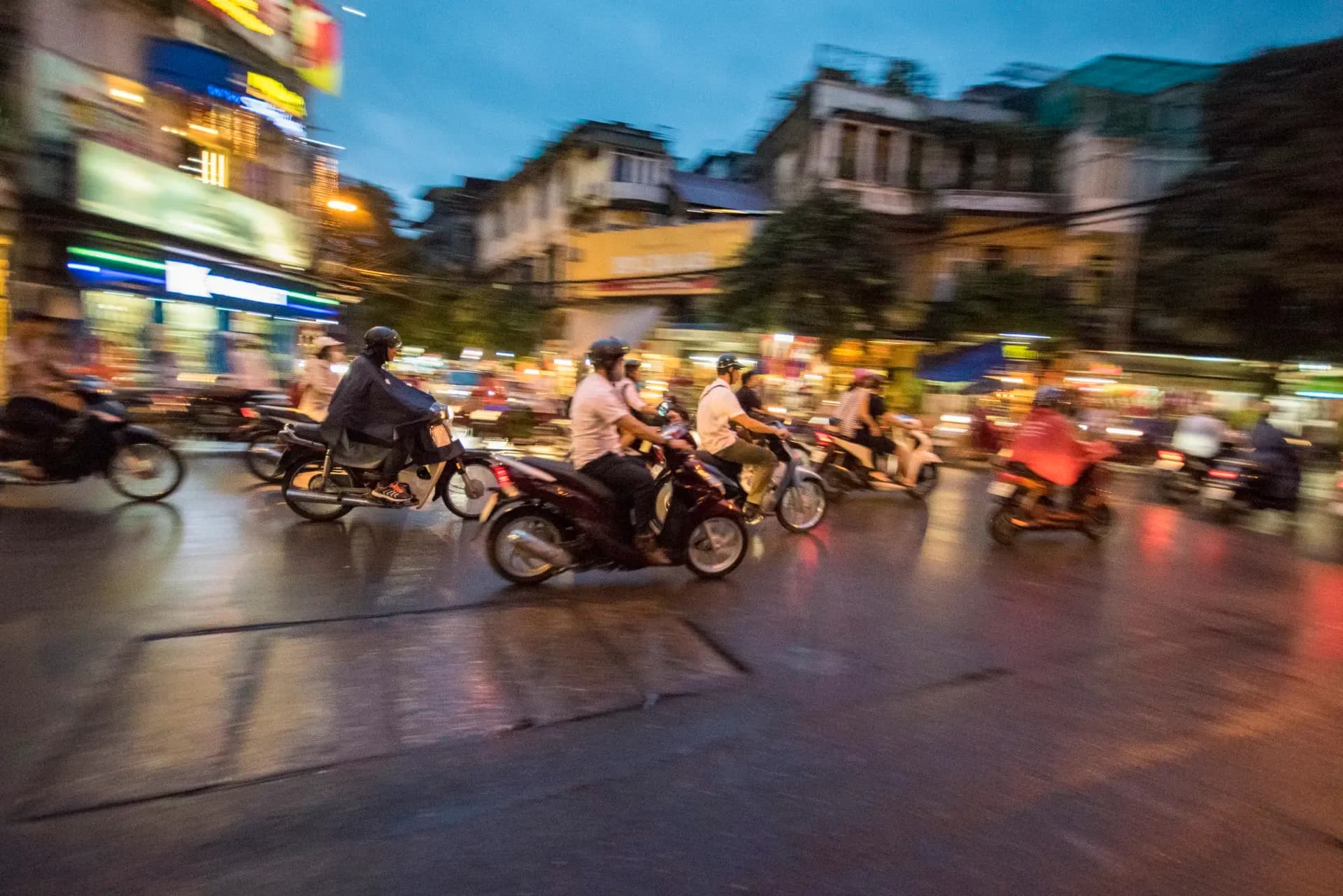 “Dit doen zelfs Vietnamezen niet”: een scootertocht van Ho Chi Minh naar de Mekong Delta
